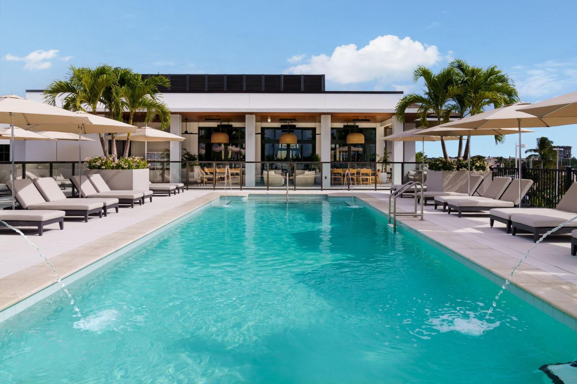 Ac Hotel By Marriott Naples 5Th Avenue מראה חיצוני תמונה