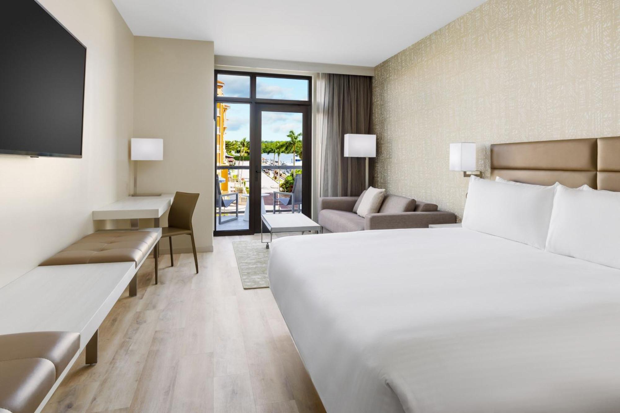 Ac Hotel By Marriott Naples 5Th Avenue מראה חיצוני תמונה