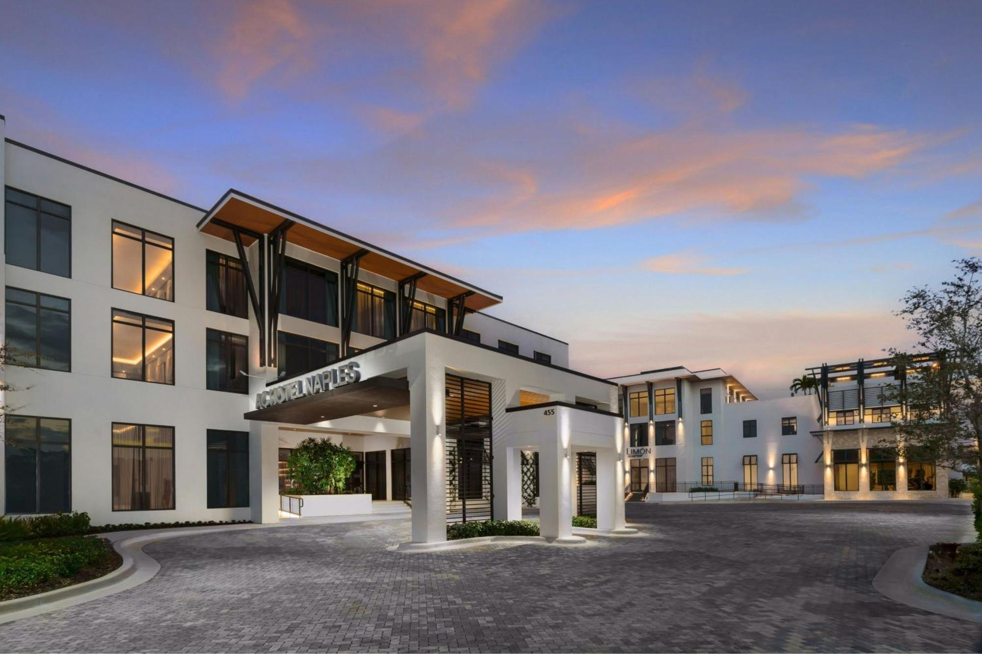Ac Hotel By Marriott Naples 5Th Avenue מראה חיצוני תמונה