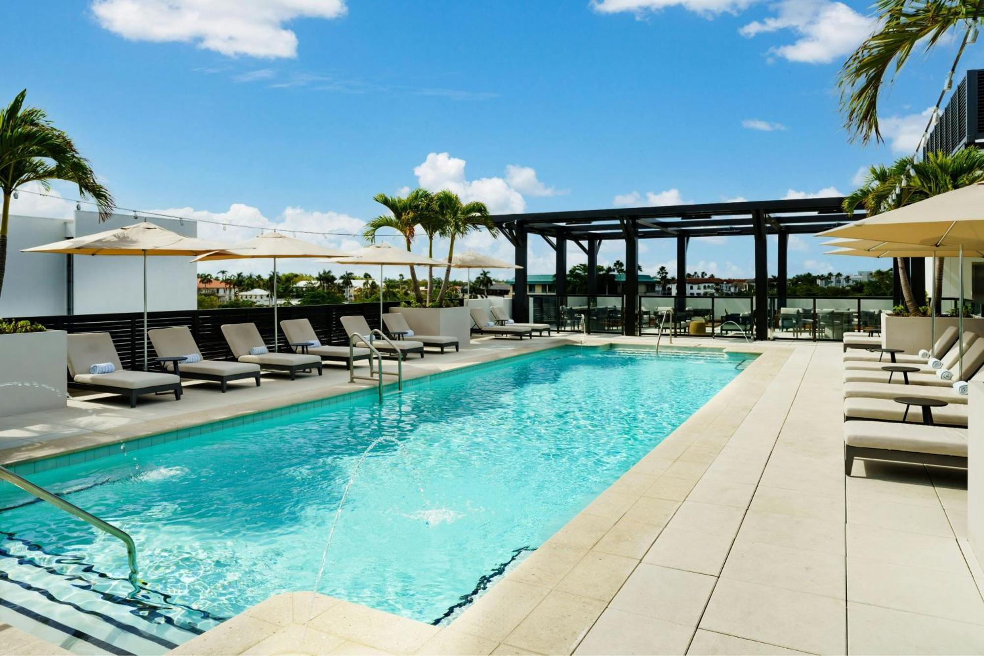 Ac Hotel By Marriott Naples 5Th Avenue מראה חיצוני תמונה