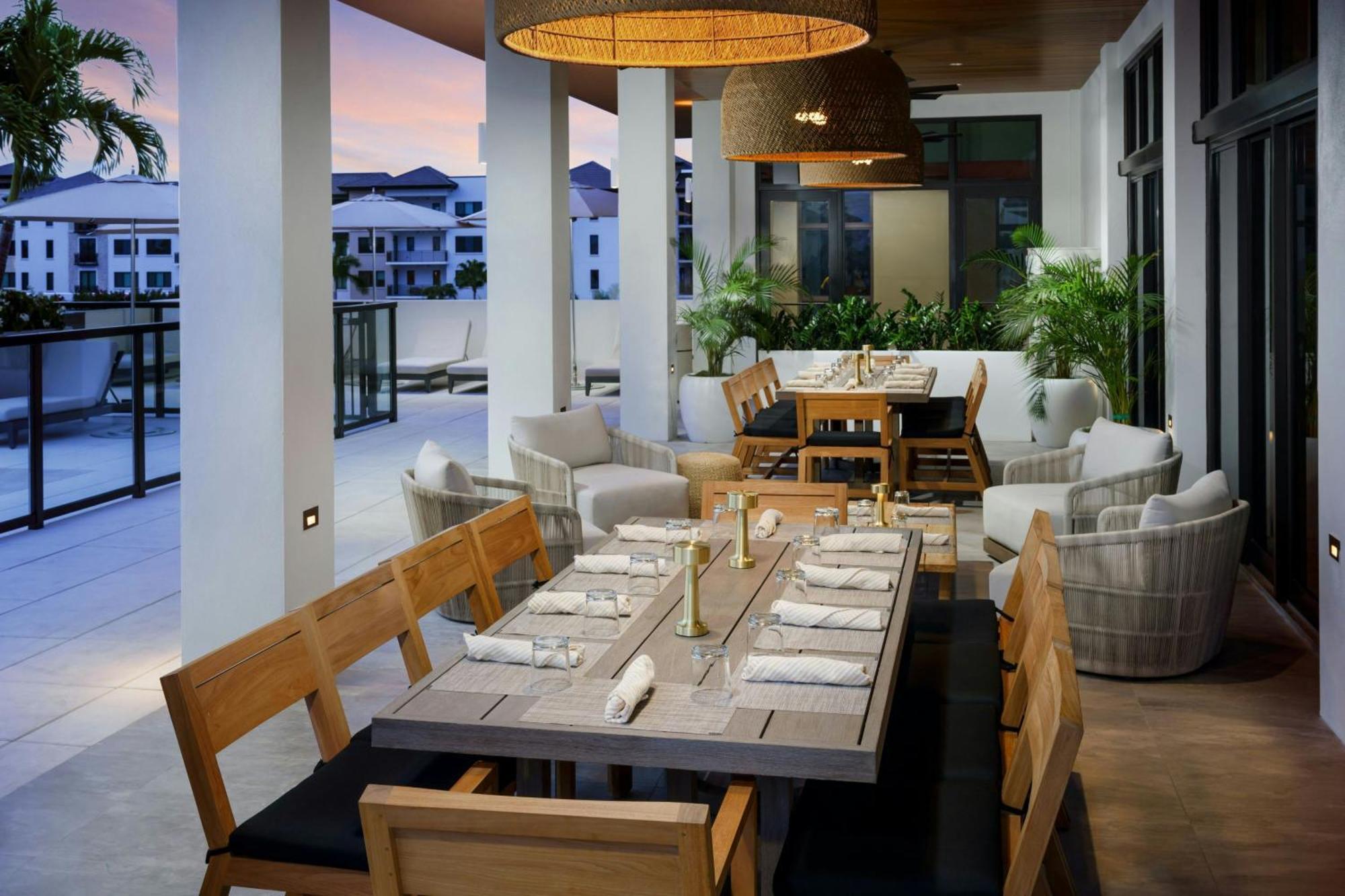 Ac Hotel By Marriott Naples 5Th Avenue מראה חיצוני תמונה